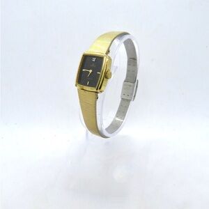 VTG GOLD LORUS QUARTZ LADIES WATCH